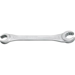 HAZET, Chiave inglese, Chiave a doppio anello ∙ aperto 612-13X15 ∙ Profilo a doppio esagono esterno ∙ 13 x 15 mm (13 mm, 15 mm) HAZET, Chiave inglese, Chiave a doppio anello ∙ aperto 612-13X15 ∙ Profilo a doppio esagono esterno ∙ 13 x 15 mm (13 mm, 15 mm)