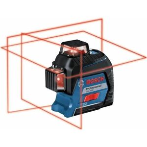 Bosch Professional, Laser lineare, GLL 380 (Laser a punti e a linee) Bosch Professional, Laser lineare, GLL 380 (Laser a punti e a linee)