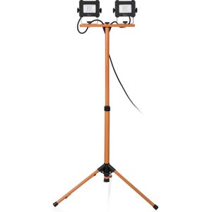 Smartwares, Illuminazione da lavoro, Faretto da costruzione a LED (750 lm) Smartwares, Illuminazione da lavoro, Faretto da costruzione a LED (750 lm)
