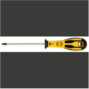 CK Tools T49118-3 Cacciavite Dextro Robertson - Cacciavite CK Tools T49118-3 Cacciavite Dextro Robertson - Cacciavite