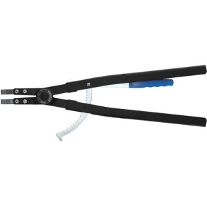Gedore, Pinza, 8000 J 61 pinze per anelli di sicurezza interni angolate 252-400mm (575 mm) Gedore, Pinza, 8000 J 61 pinze per anelli di sicurezza interni angolate 252-400mm (575 mm)