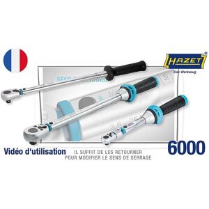 HAZET, Chiave a cricchetto, Testa ad innesto con cricchetto reversibile 6406 ∙ Attacco quadro ad innesto 14 x 18 mm ∙ Att… HAZET, Chiave a cricchetto, Testa ad innesto con cricchetto reversibile 6406 ∙ Attacco quadro ad innesto 14 x 18 mm ∙ Att…