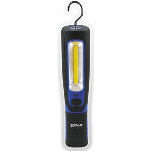 XCell, Illuminazione da lavoro, Lampada a mano a LED Worklight Spin (280 lm) XCell, Illuminazione da lavoro, Lampada a mano a LED Worklight Spin (280 lm)