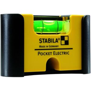 Stabila, Livella, Mini livella 7 cm Pocket E (7 cm) Stabila, Livella, Mini livella 7 cm Pocket E (7 cm)