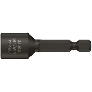 Wera, Chiave a bussola + esagonale, 869/4 M 7/16" x 50 mm (7/16") Wera, Chiave a bussola + esagonale, 869/4 M 7/16" x 50 mm (7/16")