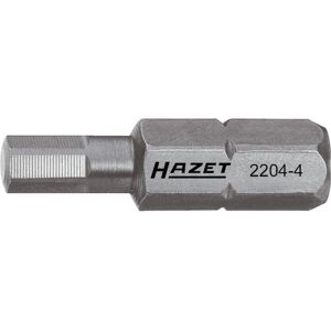 HAZET, Chiave a bussola, Bit 2204-5 ∙ Attacco esagonale, massiccio, 6,3 (1/4 di pollice) ∙ Profilo esagonale interno ∙… HAZET, Chiave a bussola, Bit 2204-5 ∙ Attacco esagonale, massiccio, 6,3 (1/4 di pollice) ∙ Profilo esagonale interno ∙…