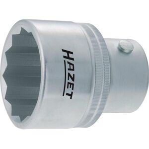 HAZET, Chiave a bussola + esagonale, Inserto chiave a bussola ∙ a doppio esagono 1100Z-80 ∙ Attacco quadro, cavo, 25 mm (1 pollice… (80 mm) HAZET, Chiave a bussola + esagonale, Inserto chiave a bussola ∙ a doppio esagono 1100Z-80 ∙ Attacco quadro, cavo, 25 mm (1 pollice… (80 mm)