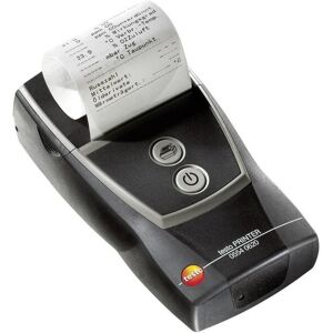 Stampante Bluetooth Testo - Modello 0554 0620 - Trasferimento dati wireless Stampante Bluetooth Testo - Modello 0554 0620 - Trasferimento dati wireless