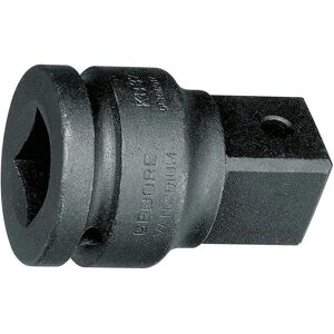 Gedore, Chiave a bussola + esagonale, KB 3221 Chiave elettrica pezzo da allargare da 3/4" a 1" Gedore, Chiave a bussola + esagonale, KB 3221 Chiave elettrica pezzo da allargare da 3/4" a 1"