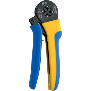 Klauke, Pinza, Ratchet hand tool for cable end sleeves (175 mm) Klauke, Pinza, Ratchet hand tool for cable end sleeves (175 mm)