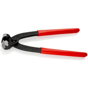 Knipex, Pinza, Pinza per fascette ad orecchio (220 mm) Knipex, Pinza, Pinza per fascette ad orecchio (220 mm)