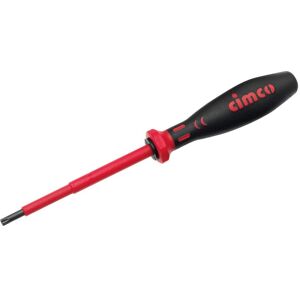 Cimco, Cacciavite, Dimensione del cacciavite VDE Torx (Pin-torx) Cimco, Cacciavite, Dimensione del cacciavite VDE Torx (Pin-torx)