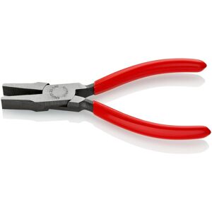 Knipex, Pinza, Pinza per meccanica a becchi piatti diritti 20 01 140 (140 mm) Knipex, Pinza, Pinza per meccanica a becchi piatti diritti 20 01 140 (140 mm)