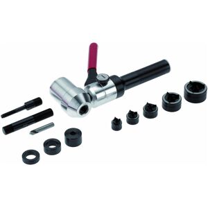 Cimco, Utensili per punzonatura, Set di punzoni per lamiera 133014 Cimco, Utensili per punzonatura, Set di punzoni per lamiera 133014