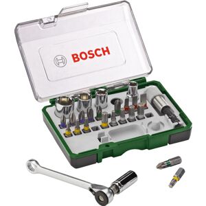 Bosch Professional Zubehör, Chiave a bussola, Set di chiavi a bussola (Chiave a brugola, Croce Pozidriv PZ, Scanalatura per la vite) Bosch Professional Zubehör, Chiave a bussola, Set di chiavi a bussola (Chiave a brugola, Croce Pozidriv PZ, Scanalatura per la vite)