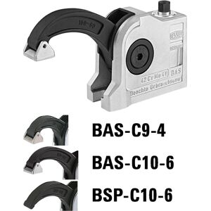 Bessey, Morsa + Strettoio, Morsetto per tavolo macchina BAS-C BA (97 mm) Bessey, Morsa + Strettoio, Morsetto per tavolo macchina BAS-C BA (97 mm)