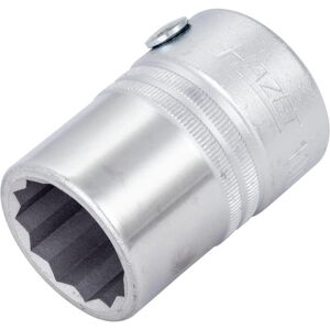 HAZET, Chiave a bussola + esagonale, Inserto chiave a bussola ∙ a doppio esagono 1000AZ-15/16 ∙ Attacco quadro, cavo, 20 mm (3/4 d… (15/16") HAZET, Chiave a bussola + esagonale, Inserto chiave a bussola ∙ a doppio esagono 1000AZ-15/16 ∙ Attacco quadro, cavo, 20 mm (3/4 d… (15/16")