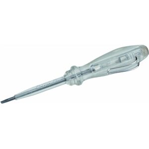 Cimco, Cacciavite, Tester di fase 3 mm 65 mm 100 - (Viti con testa a intaglio) Cimco, Cacciavite, Tester di fase 3 mm 65 mm 100 - (Viti con testa a intaglio)