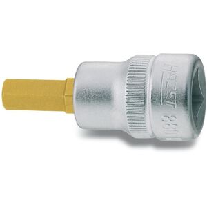 HAZET, Chiave a bussola + esagonale, Inserto chiave a bussola per giraviti 8801K-7 ∙ Attacco quadro, cavo, 10 mm (3/8 di pollice) … (7 mm) HAZET, Chiave a bussola + esagonale, Inserto chiave a bussola per giraviti 8801K-7 ∙ Attacco quadro, cavo, 10 mm (3/8 di pollice) … (7 mm)