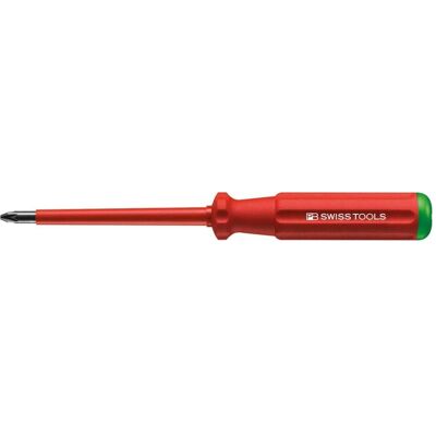 Cacciavite VDE PZ1 PB Swiss Tools - 80mm - Uso interno Cacciavite VDE PZ1 PB Swiss Tools - 80mm - Uso interno