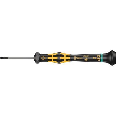 Wera, Cacciavite, 1567 ESD Micro TX HF 5 x 40 mm (TX) Wera, Cacciavite, 1567 ESD Micro TX HF 5 x 40 mm (TX)