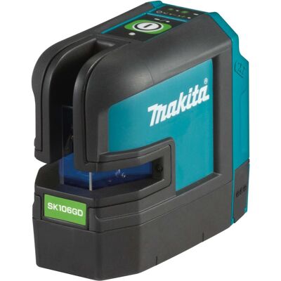Makita, Laser lineare, SK 106 (Laser a linea incrociata) Makita, Laser lineare, SK 106 (Laser a linea incrociata)