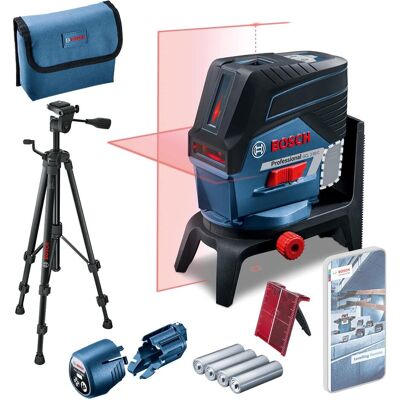 Bosch Professional, Laser lineare, GCL 2-50 (Laser a linea incrociata) Bosch Professional, Laser lineare, GCL 2-50 (Laser a linea incrociata)