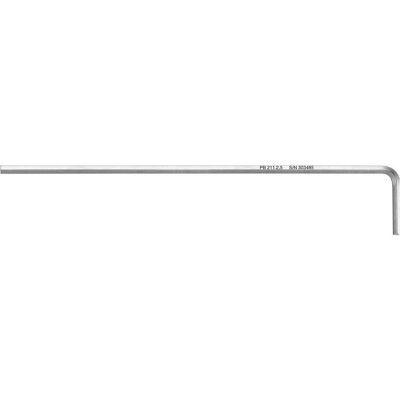 Packard Bell Swiss Tools, Chiave esagonale, Chiave a brugola PB211 2,5 mm Packard Bell Swiss Tools, Chiave esagonale, Chiave a brugola PB211 2,5 mm