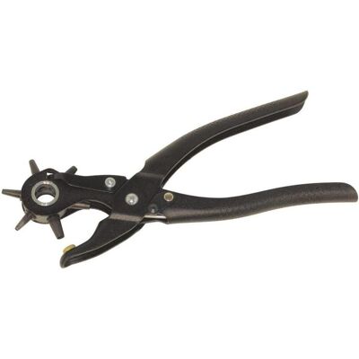 Pinza fori rotante CK Tools T3817 - Capacità 2-4.5mm Pinza fori rotante CK Tools T3817 - Capacità 2-4.5mm