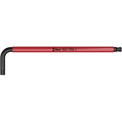 Wera, Chiave esagonale, 950 SPKL HF Multicolour Hex-Plus 6,0 Wera, Chiave esagonale, 950 SPKL HF Multicolour Hex-Plus 6,0