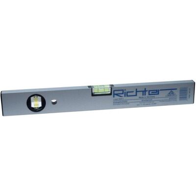 Richter 9010910 Livella in lega leggera - 800mm, 0.5mm/m - Livella Richter 9010910 Livella in lega leggera - 800mm, 0.5mm/m - Livella