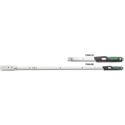 Stahlwille, Chiave dinamometrica, Chiave di serraggio per l'utensile di inserimento (1/2", 130 - 650 Nm) Stahlwille, Chiave dinamometrica, Chiave di serraggio per l'utensile di inserimento (1/2", 130 - 650 Nm)