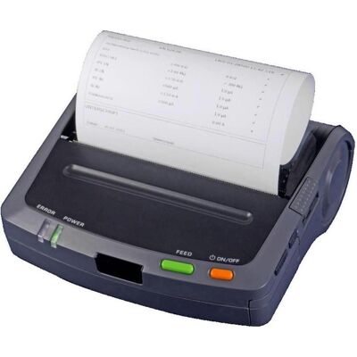 Gossen Metrawatt Z721S - Stampante termica per apparecchi di prova Gossen Metrawatt Z721S - Stampante termica per apparecchi di prova