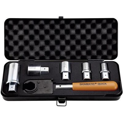 LappKabel Lapp 61610013 Skinmatic Dmg 5-25Nm Chiave dinamometrica LappKabel Lapp 61610013 Skinmatic Dmg 5-25Nm Chiave dinamometrica
