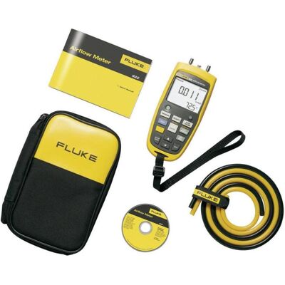 Fluke 922 Anemometro - Pressione, velocità, flusso Fluke 922 Anemometro - Pressione, velocità, flusso