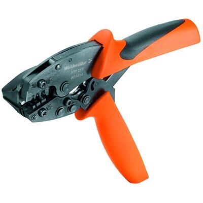 Weidmüller, Pinza, Pinze a crimpare DFF Contatti da 0,22 a 2,5 mm² (205 mm) Weidmüller, Pinza, Pinze a crimpare DFF Contatti da 0,22 a 2,5 mm² (205 mm)
