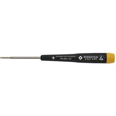 Bernstein Modello 4-622 - Cacciavite Phillips ESD di precisione Bernstein Modello 4-622 - Cacciavite Phillips ESD di precisione