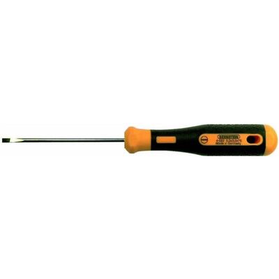 Cacciavite Elettricista Bernstein Modello 4-523 - 100mm Piatto Cacciavite Elettricista Bernstein Modello 4-523 - 100mm Piatto