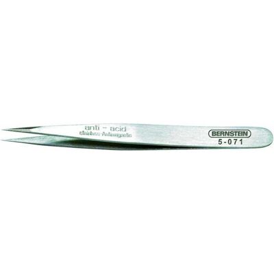 Pinzette SMD Bernstein 5-071 - 85mm Punta Dritta Pinzette SMD Bernstein 5-071 - 85mm Punta Dritta