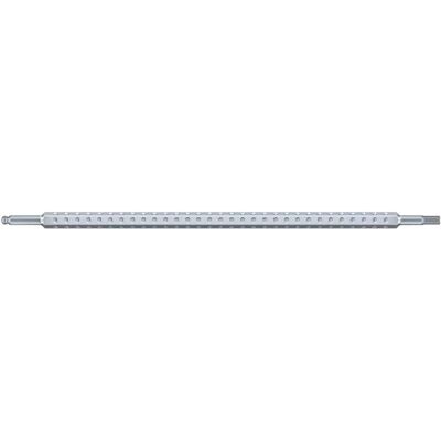 Wiha 269 Lama intercambiabile doppio lato 4mm, 120mm Wiha 269 Lama intercambiabile doppio lato 4mm, 120mm