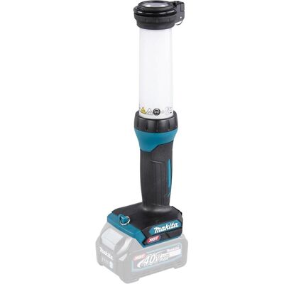 Makita, Illuminazione da lavoro, Luce da officina a batteria 40V LED ML002G (130 lm) Makita, Illuminazione da lavoro, Luce da officina a batteria 40V LED ML002G (130 lm)