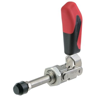 Amf, Morsa + Strettoio, Morsetto a ginocchiera di tipo push-pull Amf, Morsa + Strettoio, Morsetto a ginocchiera di tipo push-pull