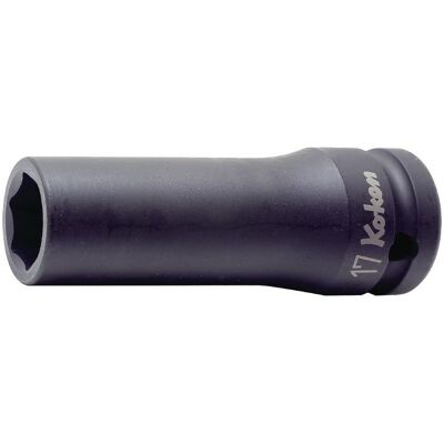 Koken - 14300M - 27 mm - 1/2" azionamento - insert di dado esagonale Koken - 14300M - 27 mm - 1/2" azionamento - insert di dado esagonale