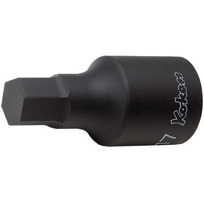 Bit a bussola esagonale Koken 14mm - Hex Socket Bit Bit a bussola esagonale Koken 14mm - Hex Socket Bit