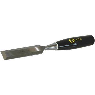 CK Tools T1178 050 scalpello per legno a spessore inclinato - Scalpello per legno CK Tools T1178 050 scalpello per legno a spessore inclinato - Scalpello per legno