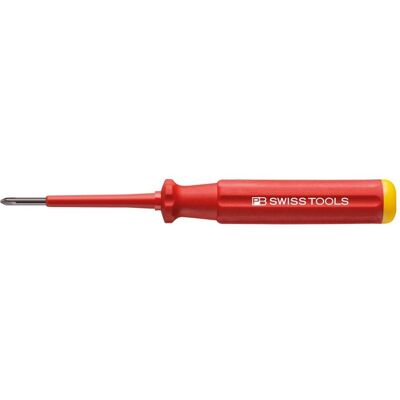 PB Swiss Tools Cacciavite Phillips VDE 5190 - Utensile elettrico PB Swiss Tools Cacciavite Phillips VDE 5190 - Utensile elettrico