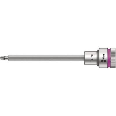 Wera, Chiave a bussola + esagonale, 8767 C HF TX 20 x 140 mm Wera, Chiave a bussola + esagonale, 8767 C HF TX 20 x 140 mm