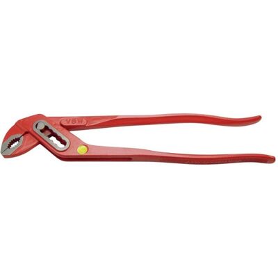 VBW Pinze per pompa dell'acqua - Rosso - 240mm - Pinza per pompa VBW Pinze per pompa dell'acqua - Rosso - 240mm - Pinza per pompa