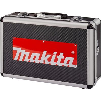 Makita, Cassetta degli attrezzi, Valigia Di Trasporto In Alluminio Makita, Cassetta degli attrezzi, Valigia Di Trasporto In Alluminio
