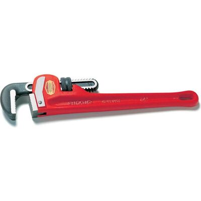 Ridgid, Pinza, Chiave a tubo dritta Ridgid, Pinza, Chiave a tubo dritta